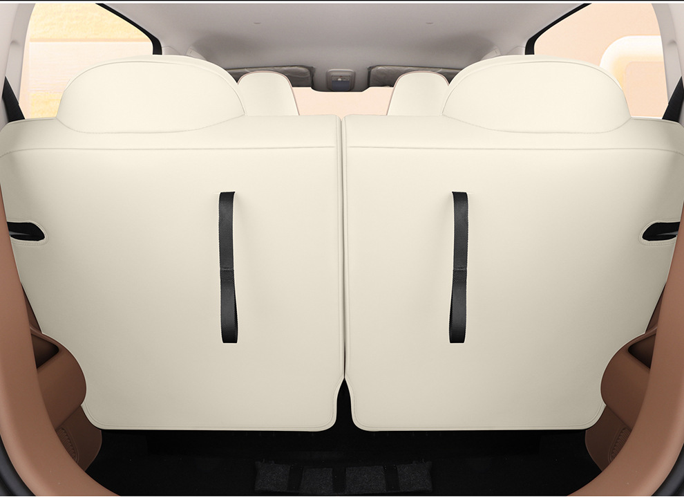26 Models of Wuling Hongguang Miniev Car Seat Cushion Covers, Specialized for All Seasons, Hongguang Mini Fifth-Generation Four-Door Version Seat Covers