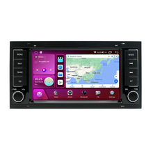 跨境专供 适用于大众途锐2004-2009安卓大屏全网通导航仪一体机