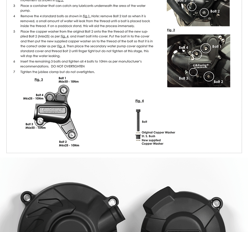 Suitable for 14-20 Years of Yamaha Mt09 Fz-09 Xsr900 Engine Protective Cover Side Cover Fiberglass