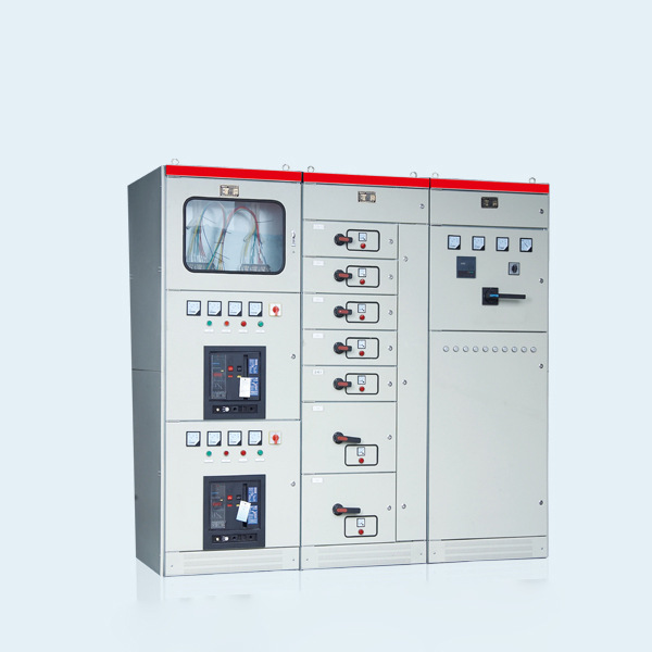 GCK低压抽出式成套开关设备 GCS抽出式成套开关柜 封闭式抽出柜