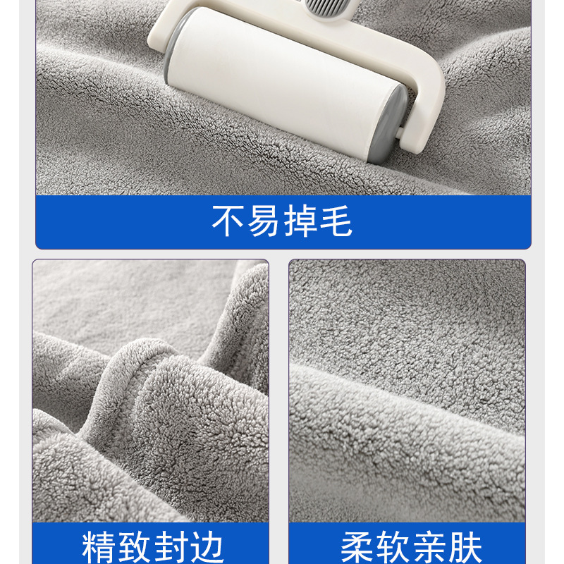 新款浴巾a类母婴级家用比纯棉吸水成人大尺寸毛巾加厚女毛巾浴巾|undefined
