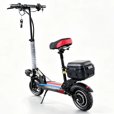 mobility scooters, and dual-drive — Qatlanan elektrik skuterlər