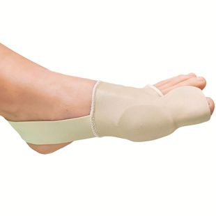 Thumb Valgus Toe Orthotic Big Foot Valgus Overlapping Pedal Split Lycra Fabric Wide Band Sub Orthotic
