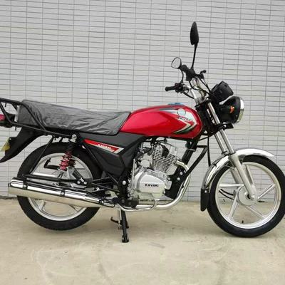 Kavaki New Motorcycle Manufacturer Supplies Classic Old Models, Adult Off-Road Cross-Border Motorcycles That Can Be Registered (Motosikletlər)