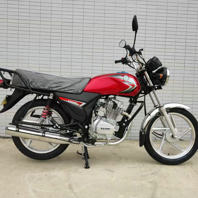 Kavaki New Motorcycle Manufacturer Supplies Classic Old Models, Adult Off-Road Cross-Border Motorcycles That Can Be Registered