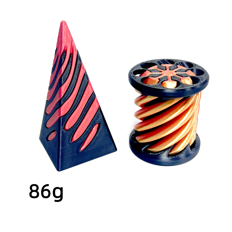 원통형 + 피라미드 (86g)