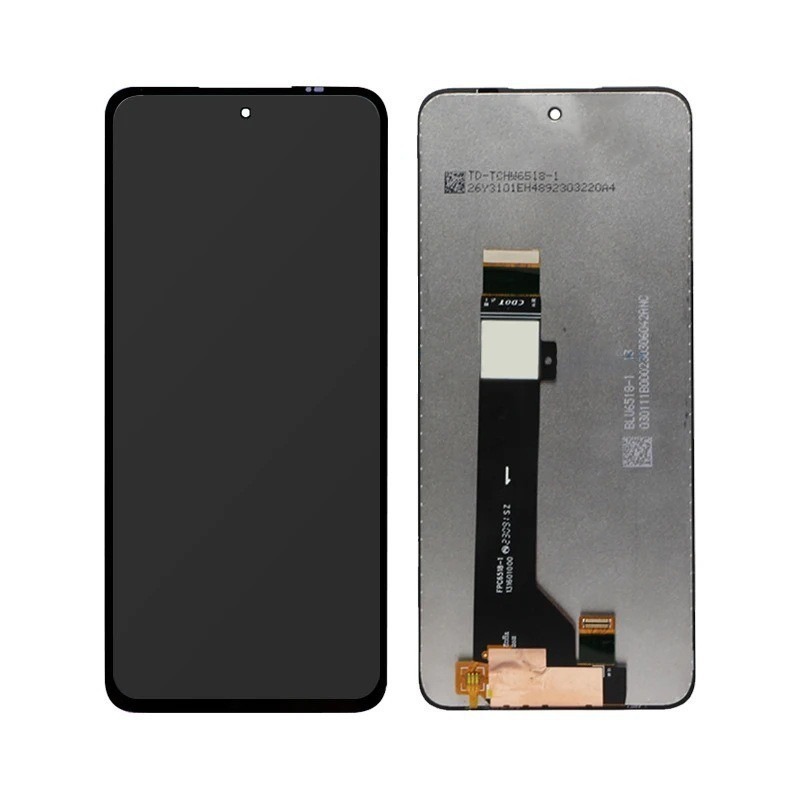 Aplicable a Moto G53 (XT2335 - 2 / 2022) Pantalla táctil Pantalla LCD Asamblea de Pantalla LCD