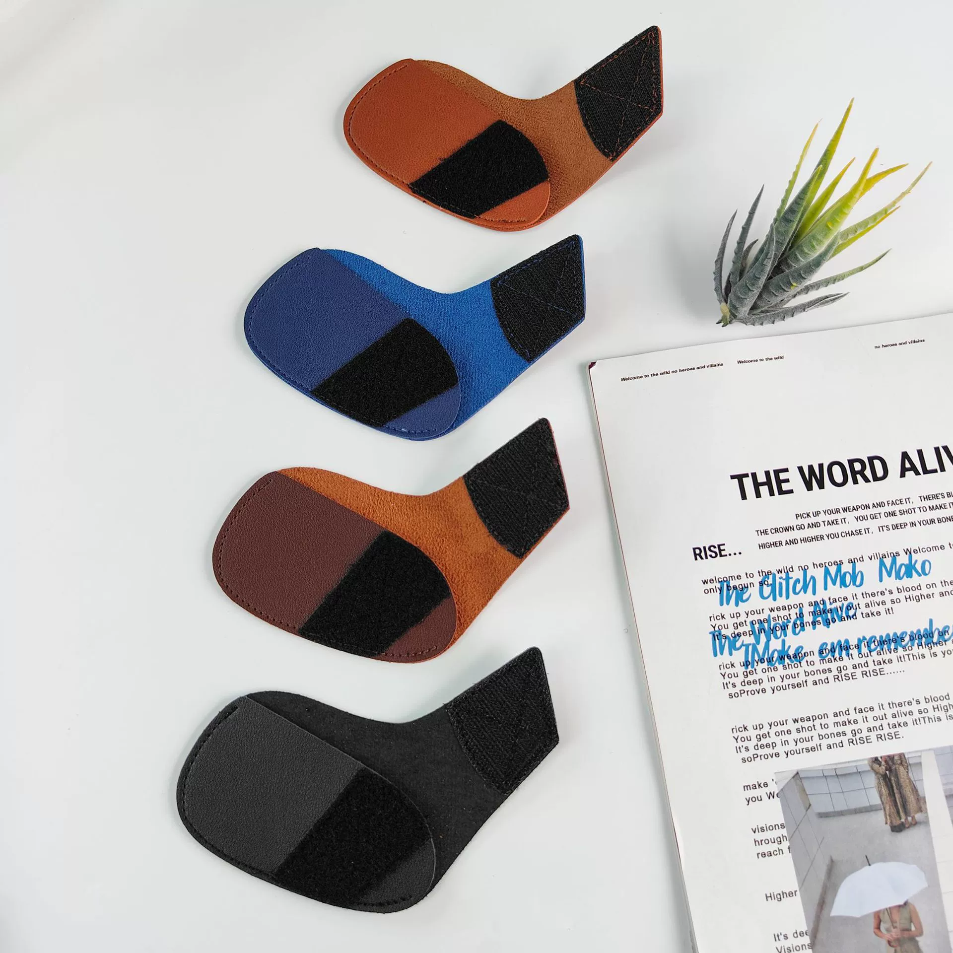 Минималистичный кожаный чехол golf на открытом воздухе Универсальные принадлежности для гольфа