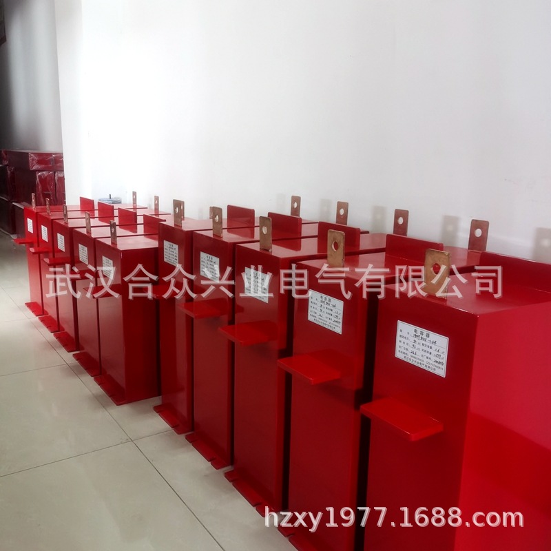 HZMJ80kv-1.6uF高压电容-脉冲电容-放电电容器变频器