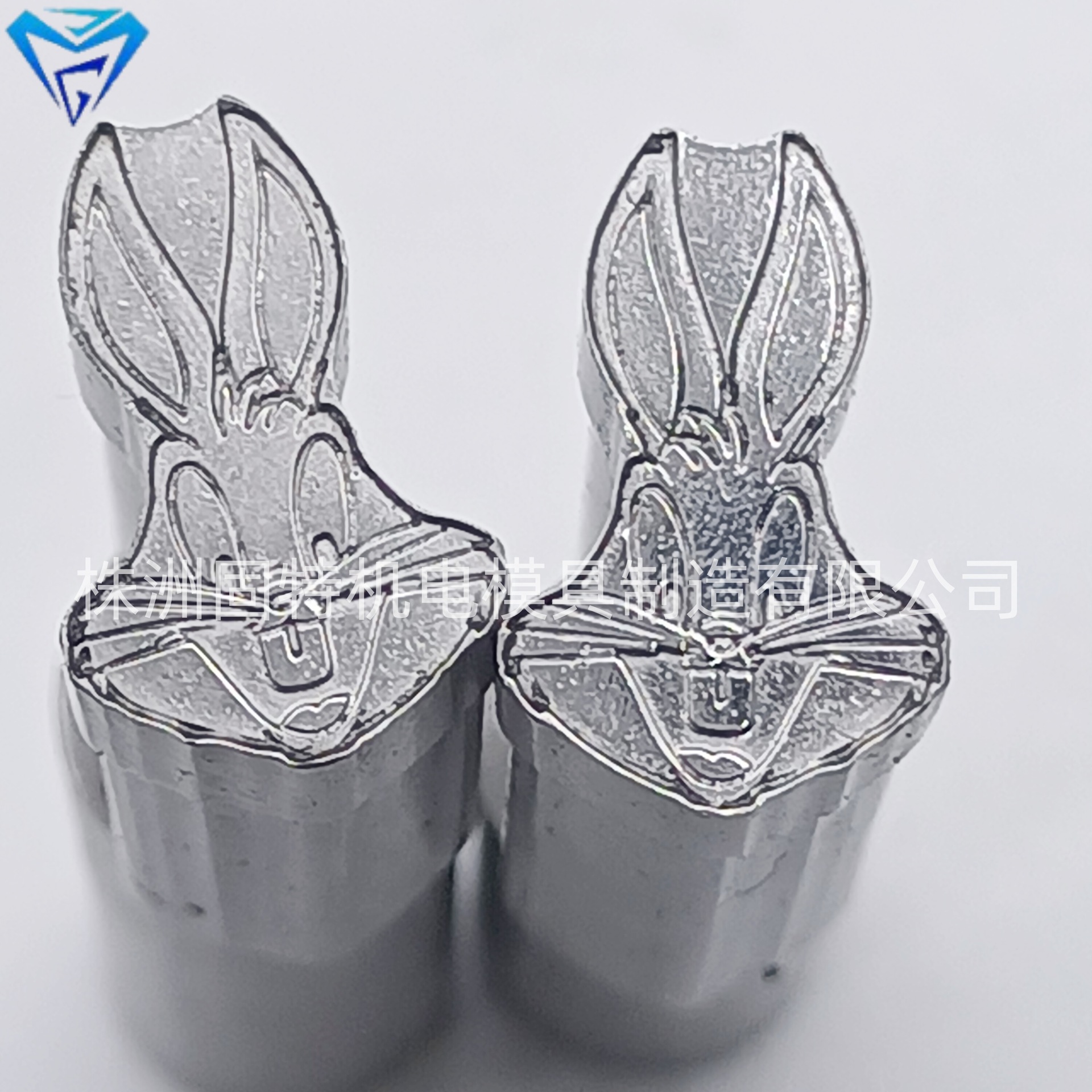 卡通异形圆形TDP系列单冲压片机模具 来图刻字