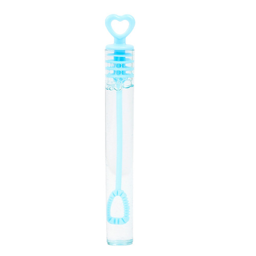 Children's bubble blowing wand, trumpet toy, bubble gum that cannot be blown by water, manual mouth blowing bubble machine toy