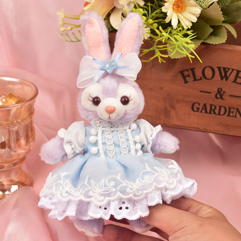 サイズ 13inch リナベル服、ロリータドレス、ベビードール、キツネ人形着せ替えアクセサリー|undefined