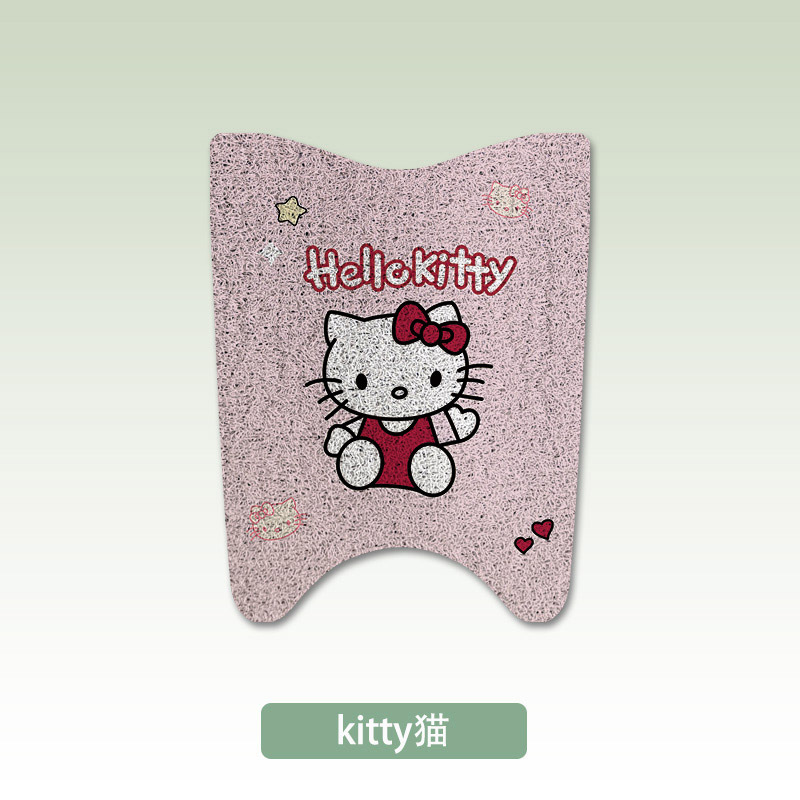 Yadi – Electric vehicle foot mat Gen Q50 Foot - kitty-cat-yadea-q50-dedicated-foot-pad