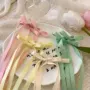 芭蕾新款少女甜美边夹