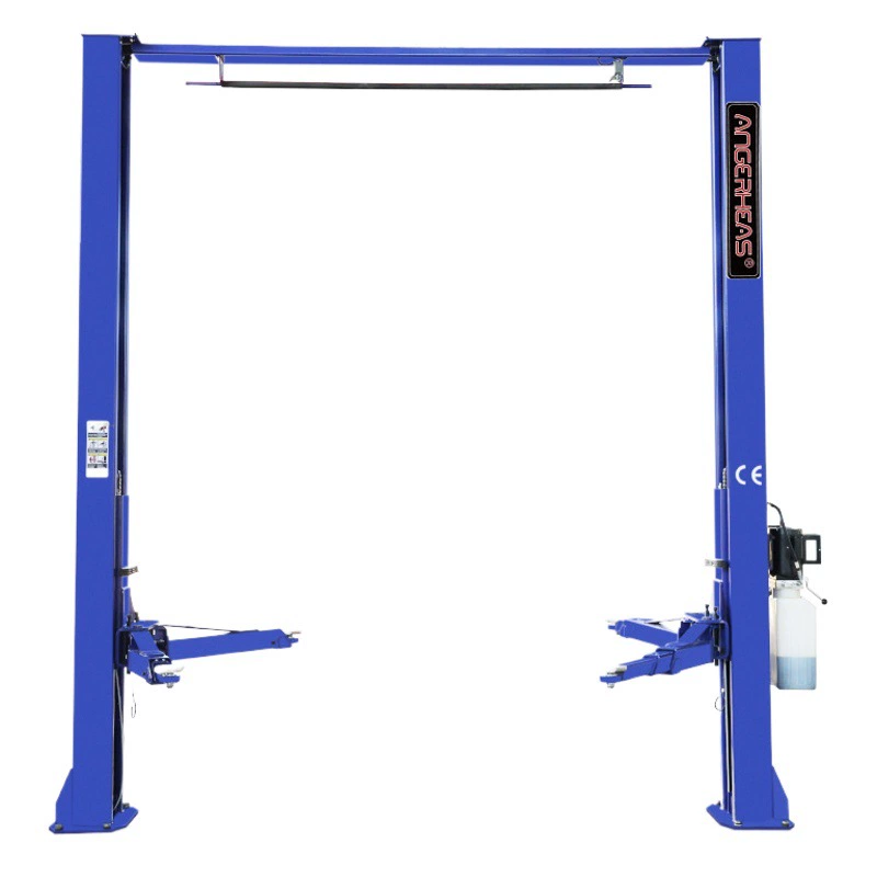 4-Тонный портальный подъемник для ремонта и обслуживания подъёмника для ремонта и обслуживания подъемного оборудования 4S Тип колонны магазина