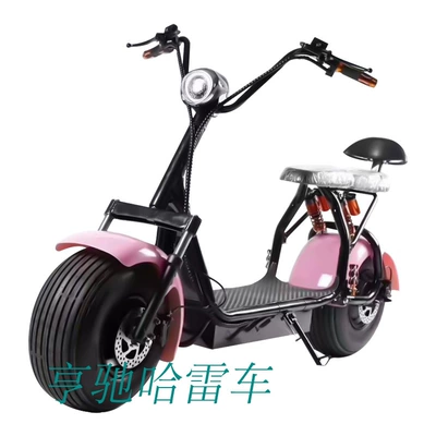 Harley Electric Motorcycle All Terrain Vehicle Electric Scooter Electric Mountain Off-Road Motorcycle Electric ATV (Elektrikli motosikletlər) - grey-consult-customer-service