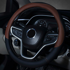 Four seasons Universal steering wheel cover car steering wheel handle cover car interior accessories car supplies wholesale