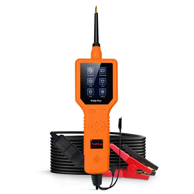 OBD tester, Avtomobil diaqnostika alətləri - orange