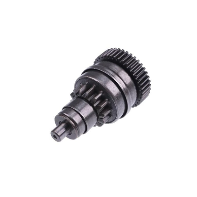 14/40 CW, Starter and accessories