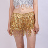 Belly dance clothing jazz dance sequins shorts, Liu Su bar club club nightclub sexy clothing wholesale