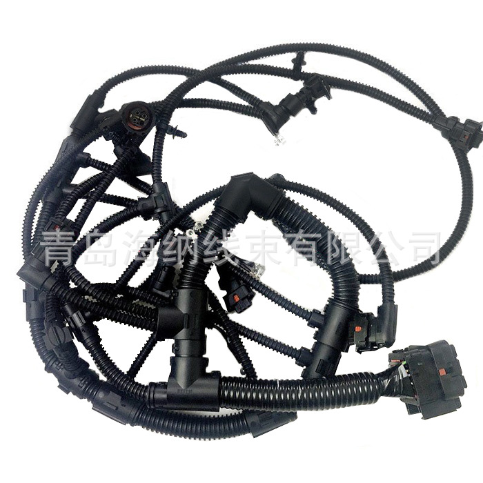 线束  0421 4209-0421 4104 通用于道依茨0421 4459 2012 发动机