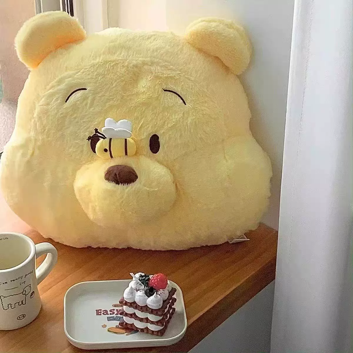 Hello Kitty, hello kitty, cartoon pillow, soft plush high quality doll, kitten