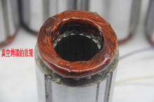 雕刻机电主轴线圈800W 1.5KW2.2KW3.0KW5.5KW前程杰斯特顺通线圈