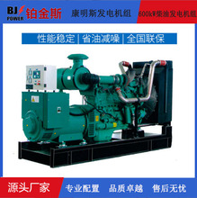 ����˹Cummins600kW���Ͱl늙C�M�����ܳǿ��m���̼ȼ���Bֳ����