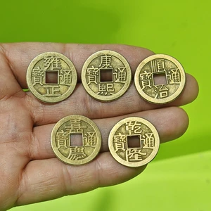 (Оптовые продажи), латунные медные ретро монеты, китайский стиль