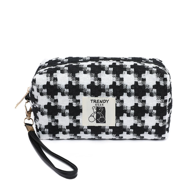 Классическая косметичка, organizer bag, стиль Chanel