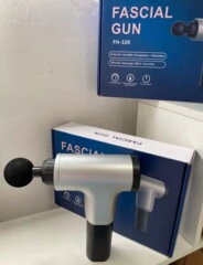 電動筋膜銃全身深さ筋肉リラックスマッサージ器材振動フィットネス棒マッサージ棒筋膜器
