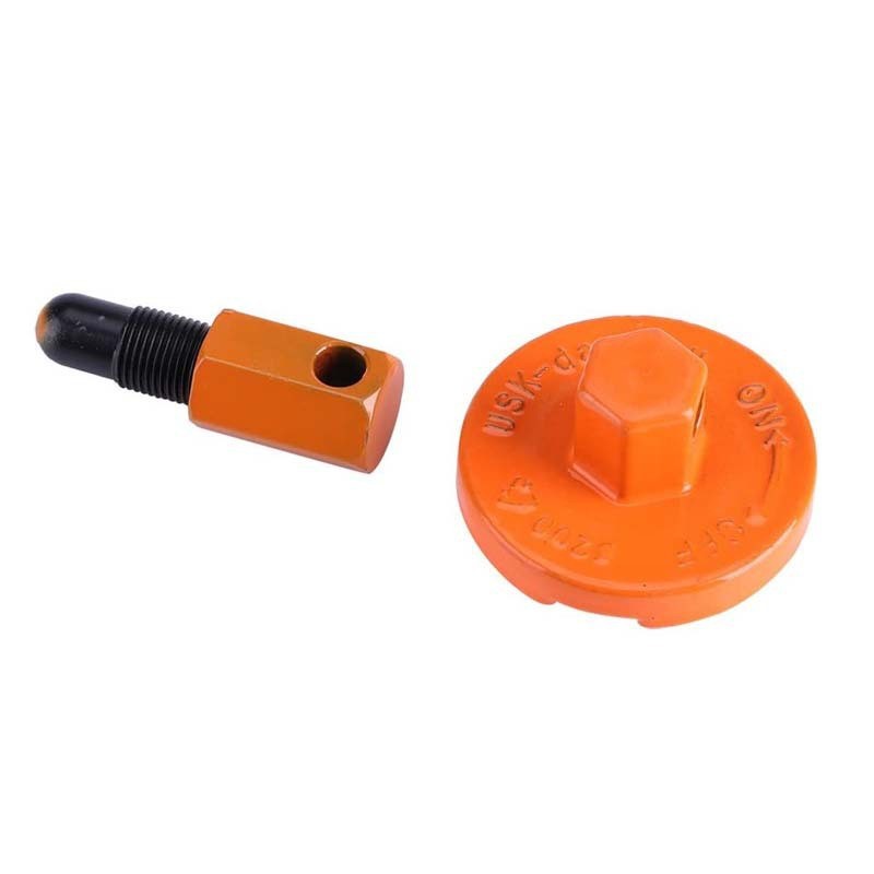 Cadena de sierra de cadena de ancla removedor de cadena conector de cadena removedor de cadena Interruptor de cadena