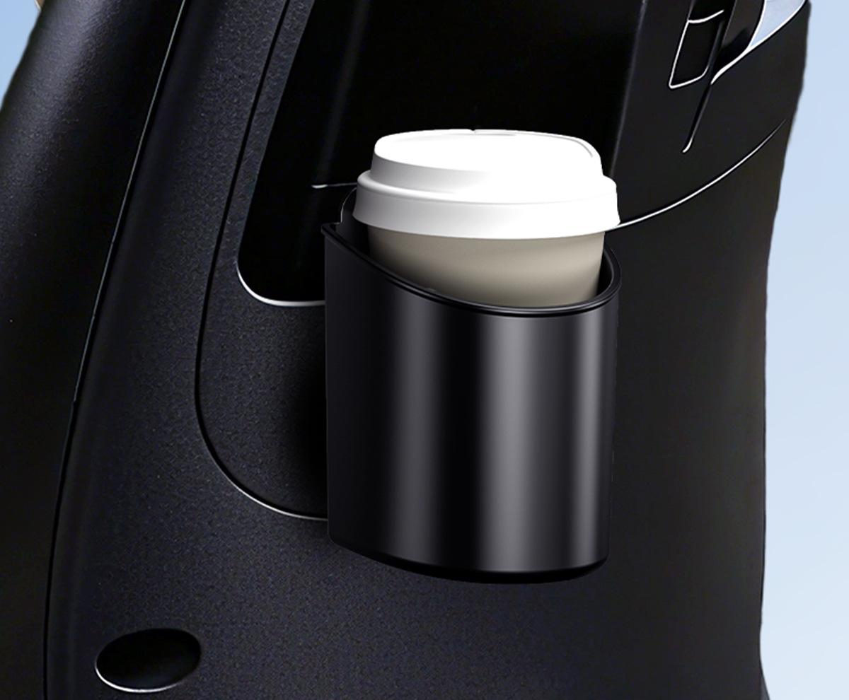 Car Water Cup Holder, Universal Car Door Water Bottle Storage Box, Cup Holder, Car Seat Back Multi-Functional Drink Holder
