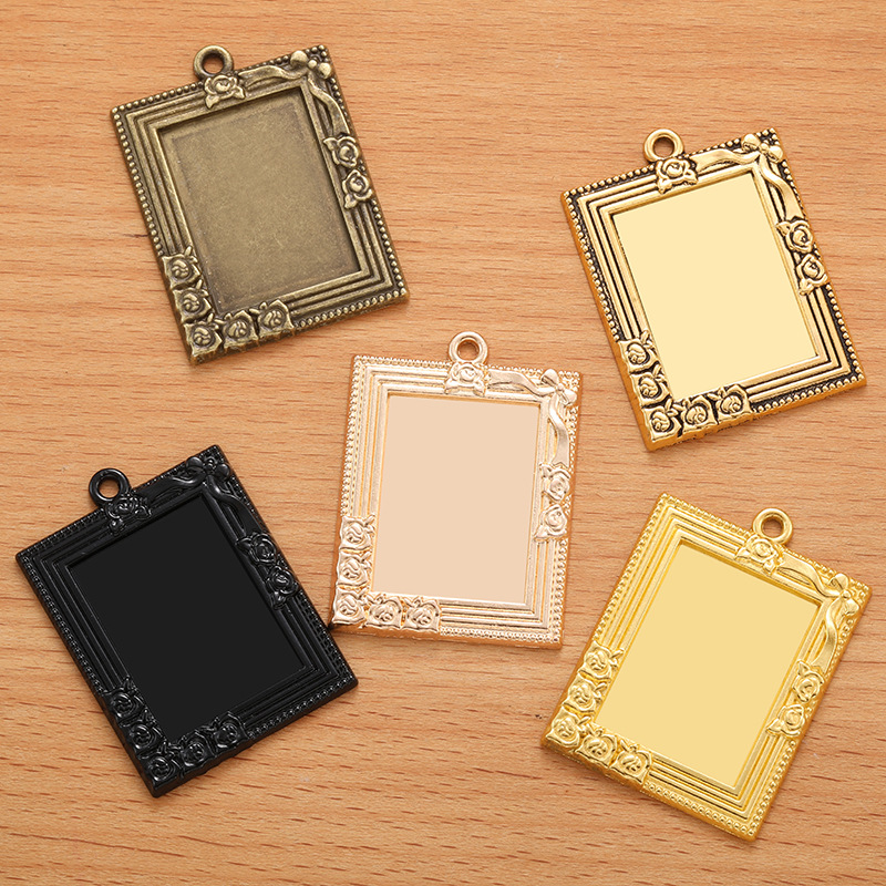 Rectangular accessory