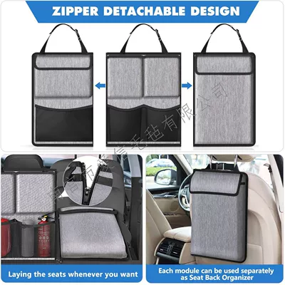 bag car hanging bag, Car storage bag/box