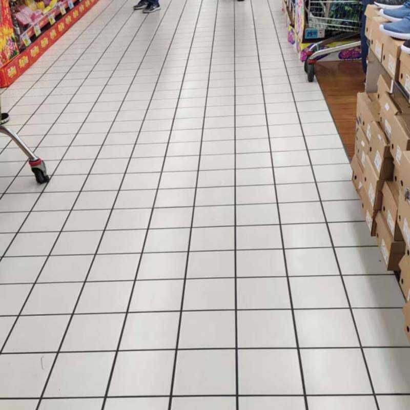 广场瓷砖用于广场商业区人行道防滑耐磨耐候性强抗压抗冻本地直发