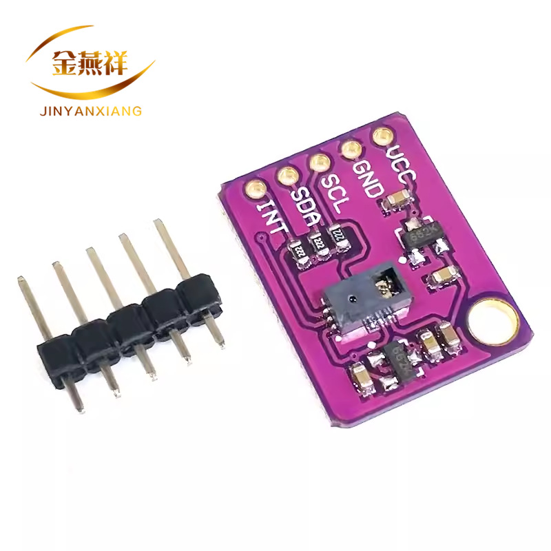 PAJ7620U2手势识别传感器模块 内置9种手势识别/IIC接口/智能识别