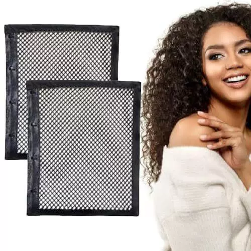 Трансграничный новый косметический реквизит hair retractor lava телескопический вьющиеся волосы растянуть вьющиеся волосы сетка