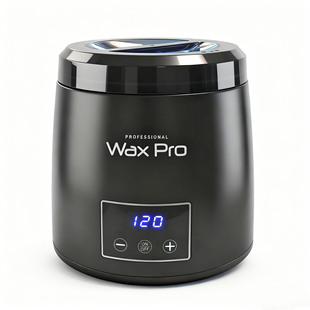 Wax Warmer Heater100 Digital Display Hair Removal Wax Bean Machine Heat Melting Wax Machine Cross-Border Amazon Patent