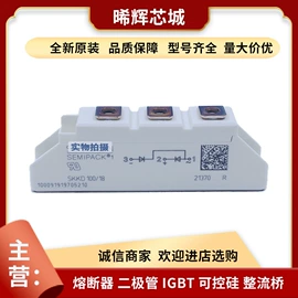 普通晶闸管;IGBT模块;其他二极管