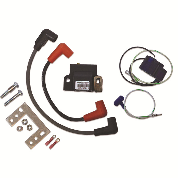 西尔斯Sears 点火包 1气缸 5马力 船外舷外机 181-1000,183-3740