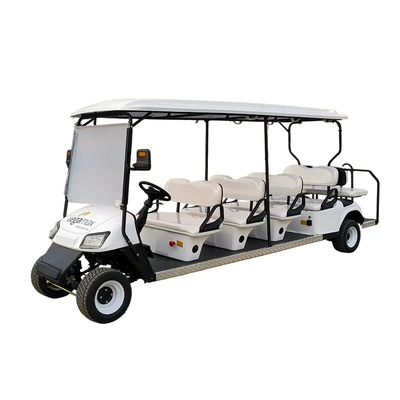 Airport Shuttle Car, Elektrikli qolf avtomobilləri