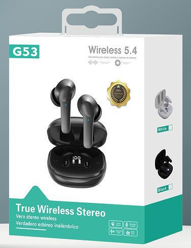 GシリーズのイヤホンHIFIの音質の残量は機甲の風格を表示します。|undefined