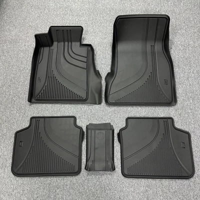 Universal Foot Pad | 7 Series, X1, X3, X4, X5 - 5-series-long-wheelbase-g38-with-bridge-2018-2023