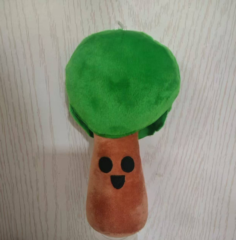 现货跨境新品 Sprunki Plush节奏盒子毛绒玩具玩偶娃娃游戏周边|undefined
