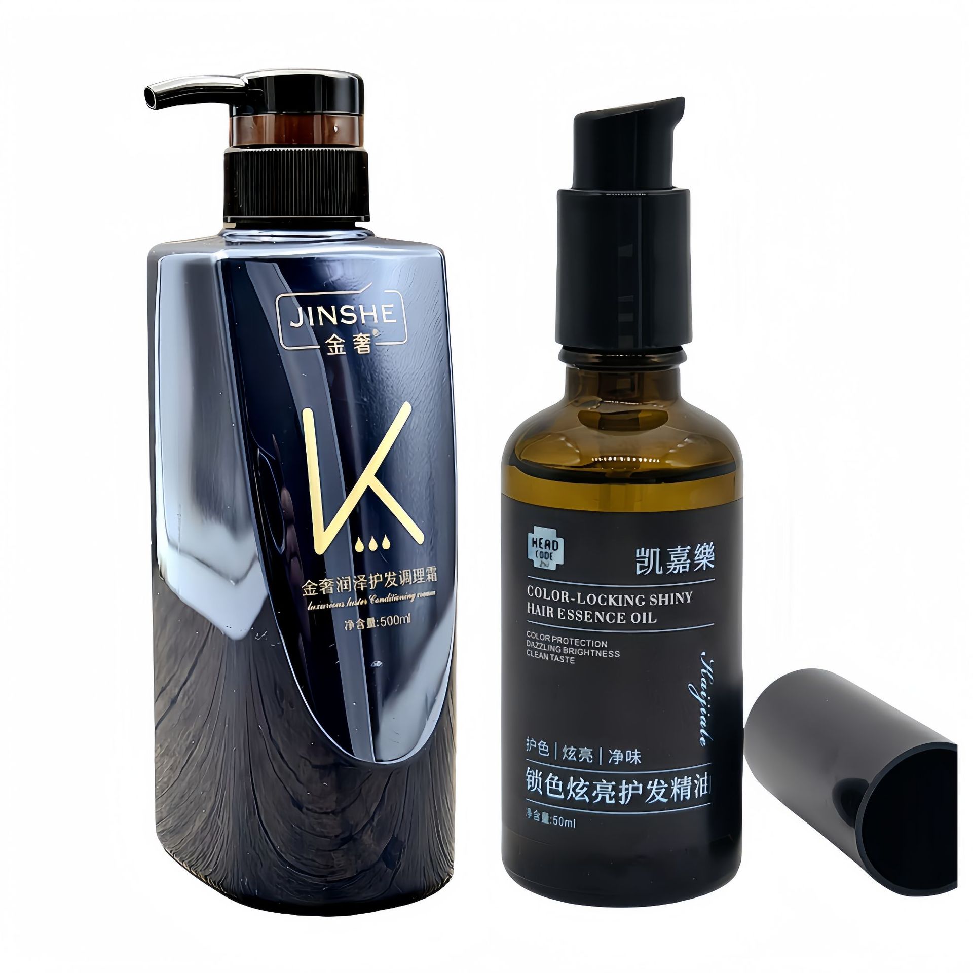 Conditioning cream