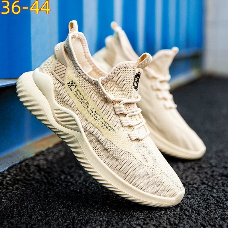 Трансграничная 2022 осень новые модные мужские кроссовки сетчатая модная обувь дышащая универсальная повседневная обувь в Корейском стиле для мужчин