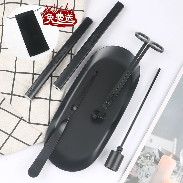 Оптовая Продажа с фабрики из нержавеющей стали крючок для свечи Ароматерапия инструмент костюм свечной фитиль ножницы колонна крышка свечи ножницы для свечи