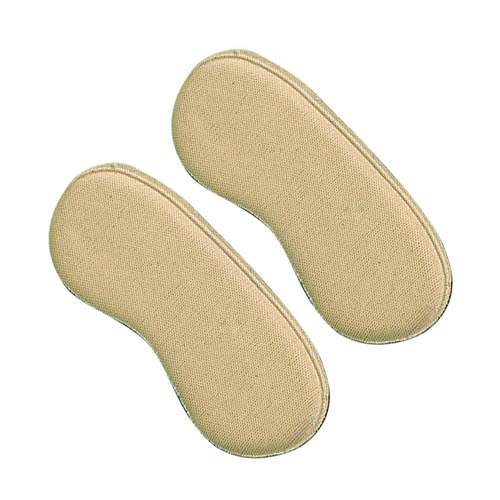 2601 Shoe stickers half size pad heel stickers thickened anti-wear non-heel shoes scratching feet high heels stickers heel stickers