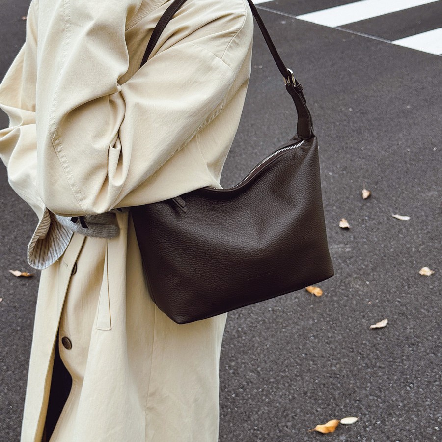 Borsa a spalla donna elegante borsa a tracolla versatile_voghion.com